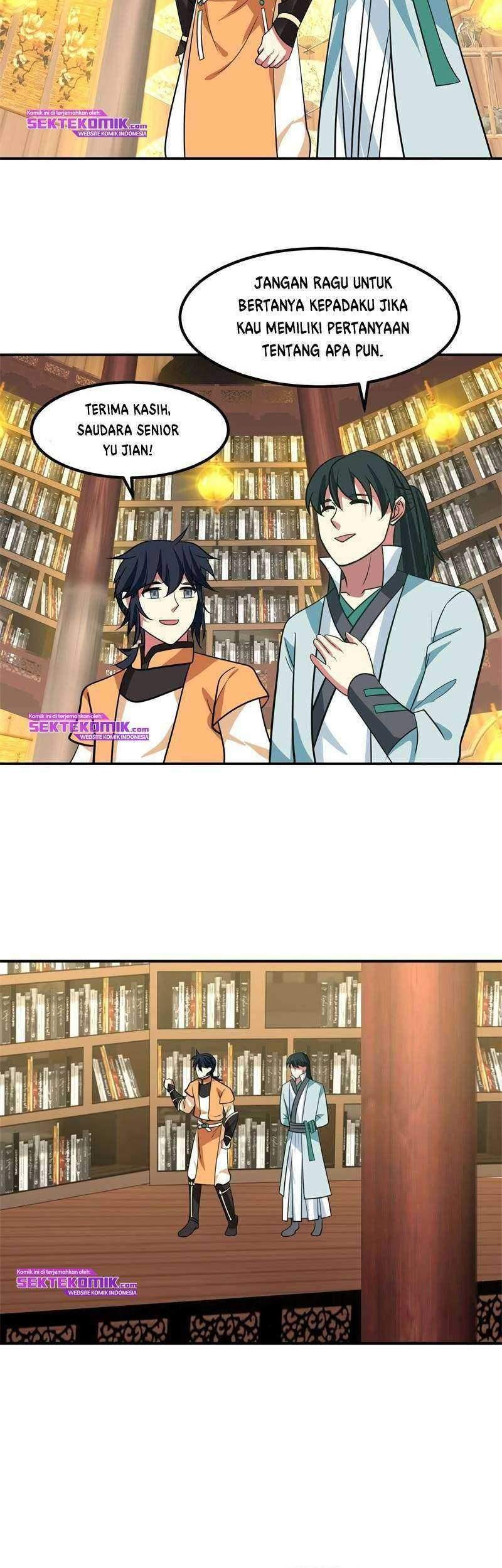 Chaos Alchemist chapter 17 halaman 7