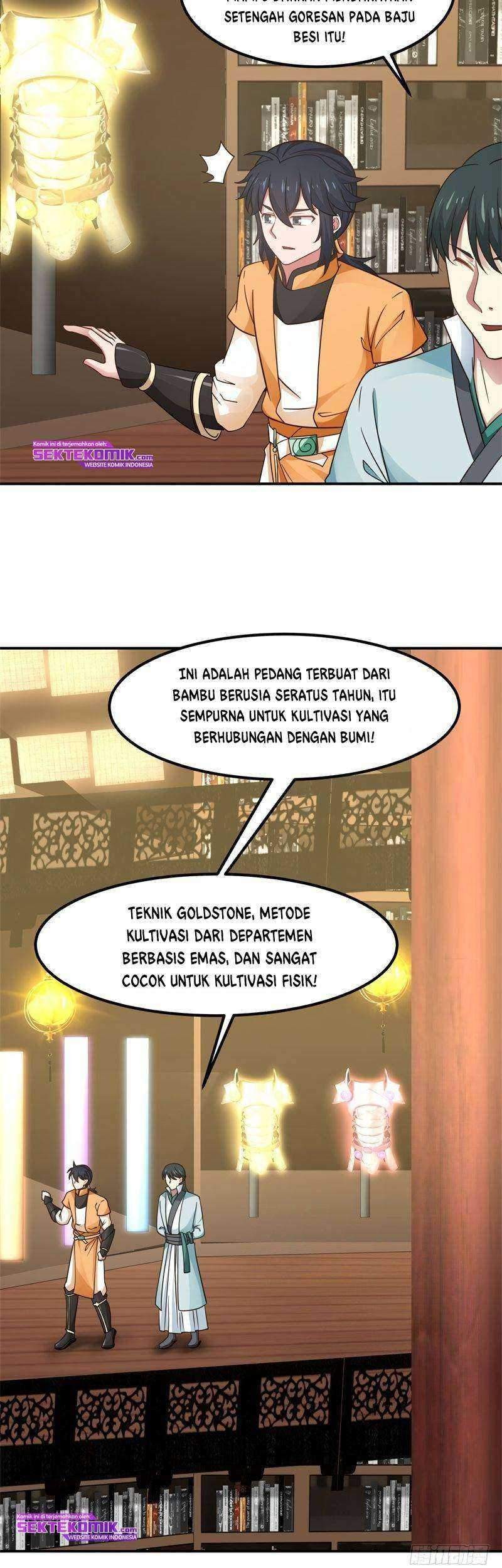 Chaos Alchemist chapter 17 halaman 9