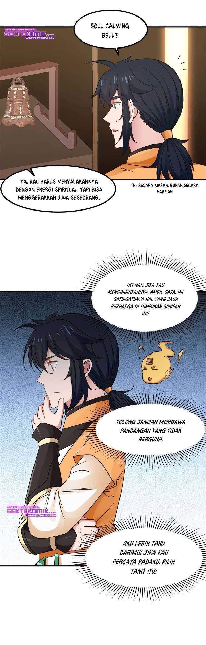 Chaos Alchemist chapter 17 halaman 11