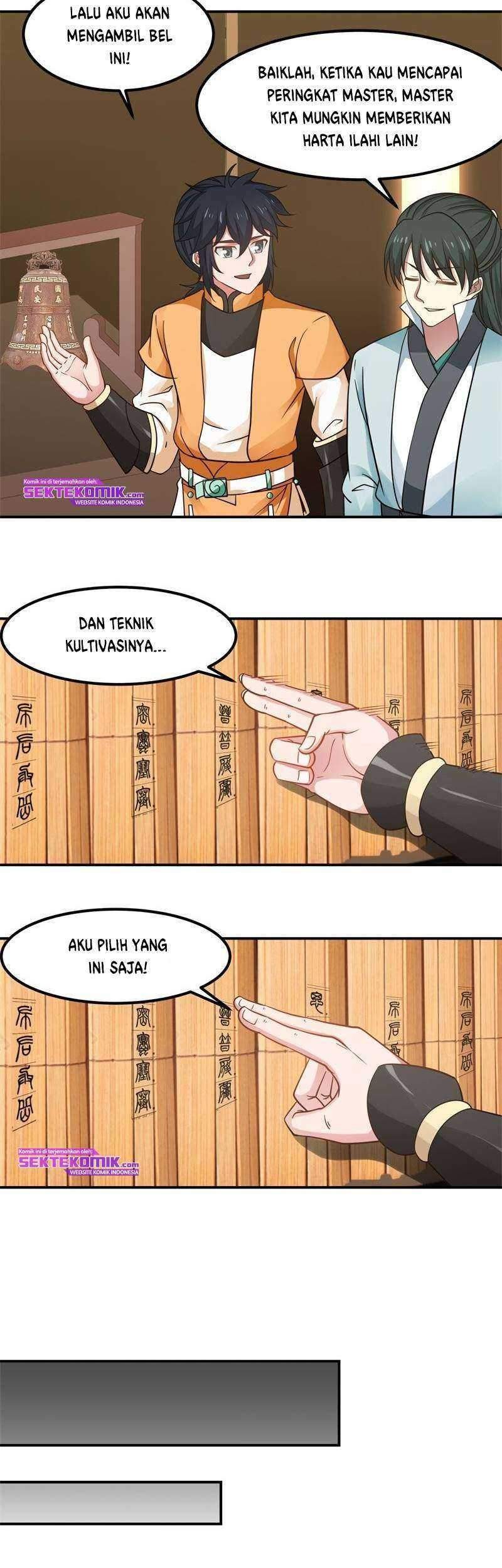 Chaos Alchemist chapter 17 halaman 13