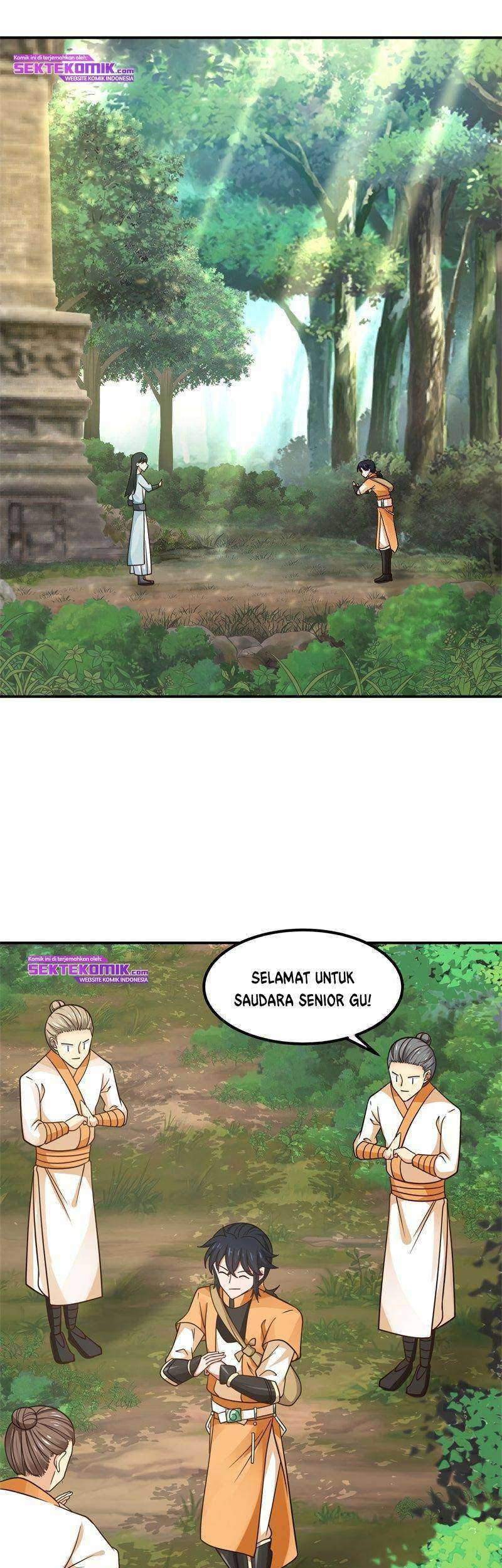 Chaos Alchemist chapter 17 halaman 15