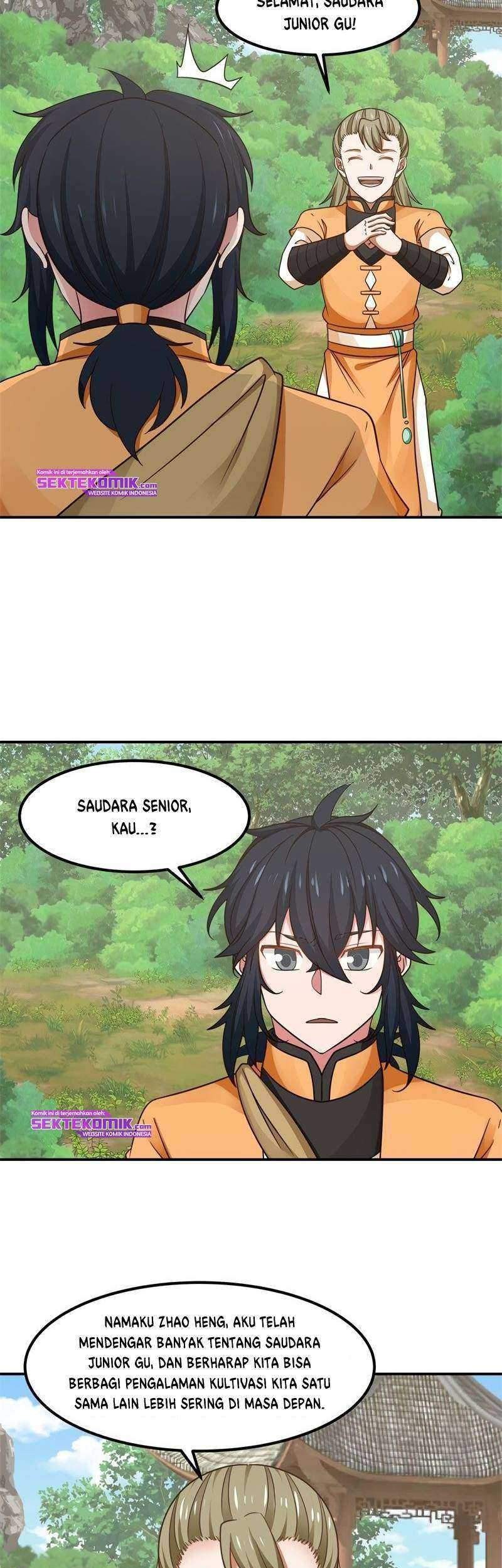 Chaos Alchemist chapter 17 halaman 17