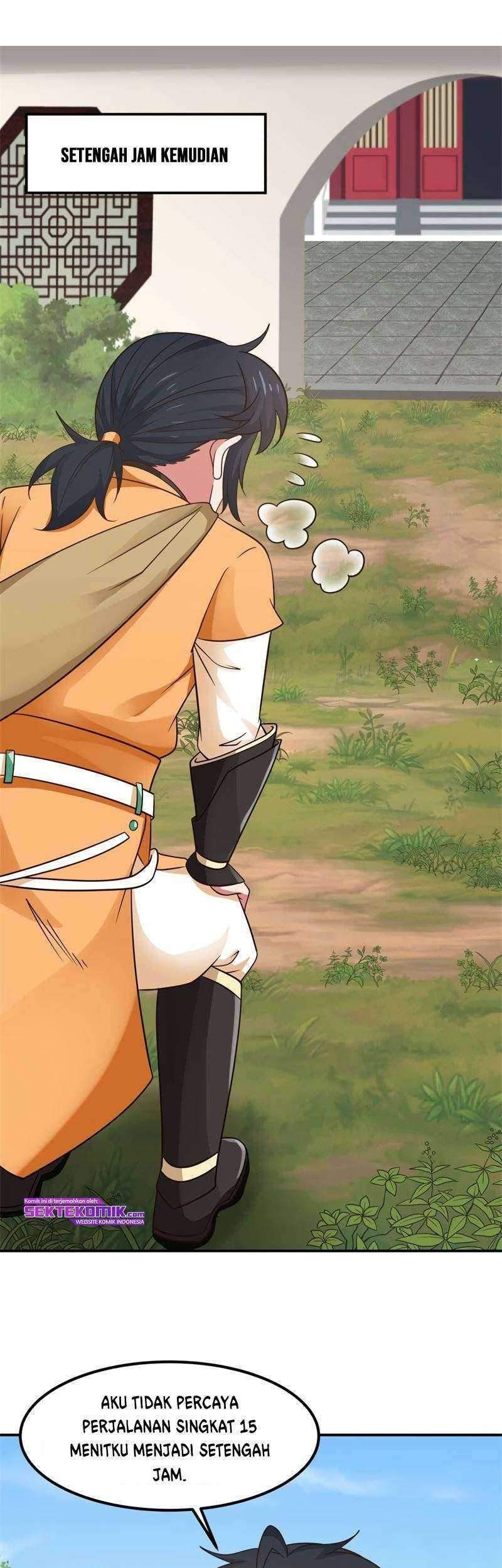 Chaos Alchemist chapter 17 halaman 21