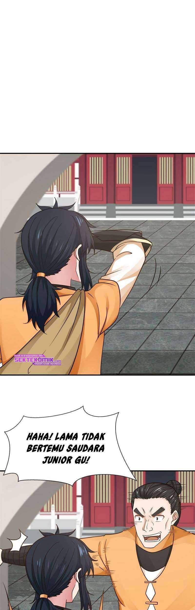 Chaos Alchemist chapter 17 halaman 23