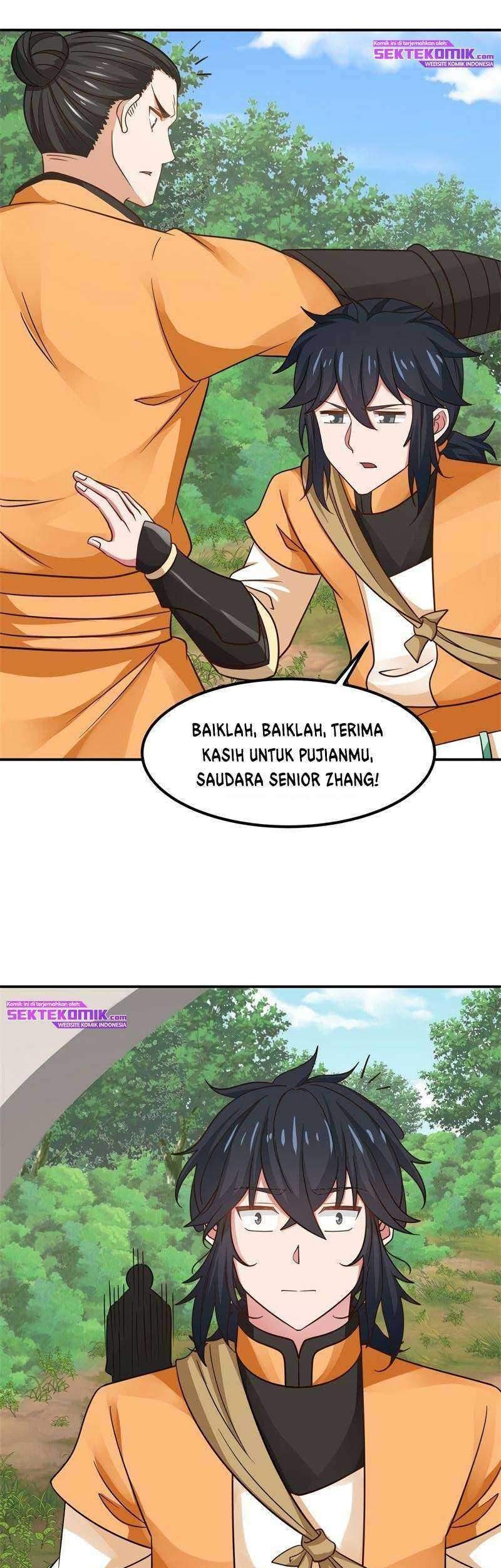 Chaos Alchemist chapter 17 halaman 25
