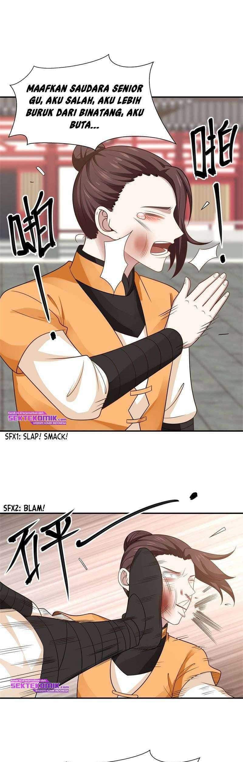 Chaos Alchemist chapter 18 halaman 3