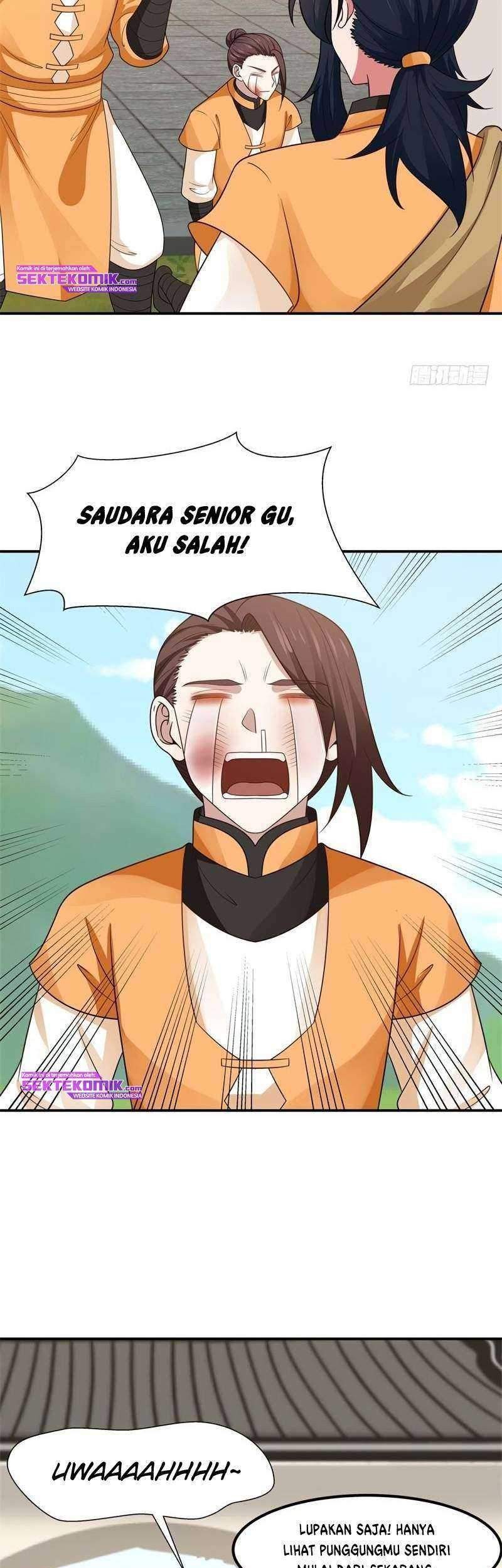 Chaos Alchemist chapter 18 halaman 5