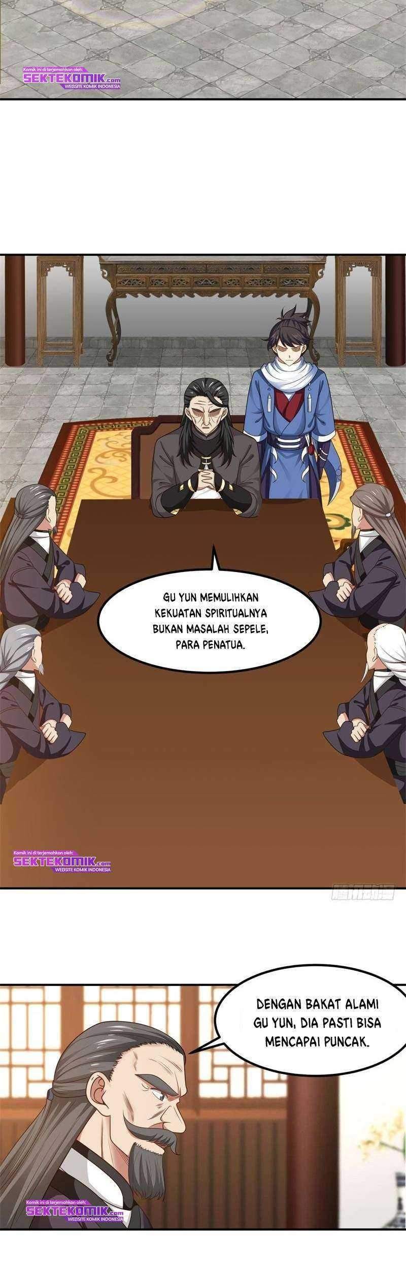 Chaos Alchemist chapter 18 halaman 11