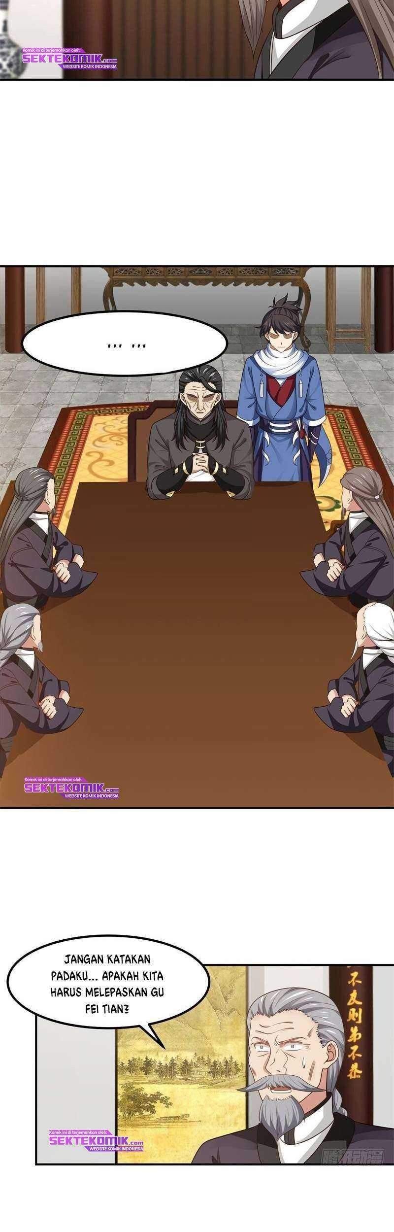 Chaos Alchemist chapter 18 halaman 13