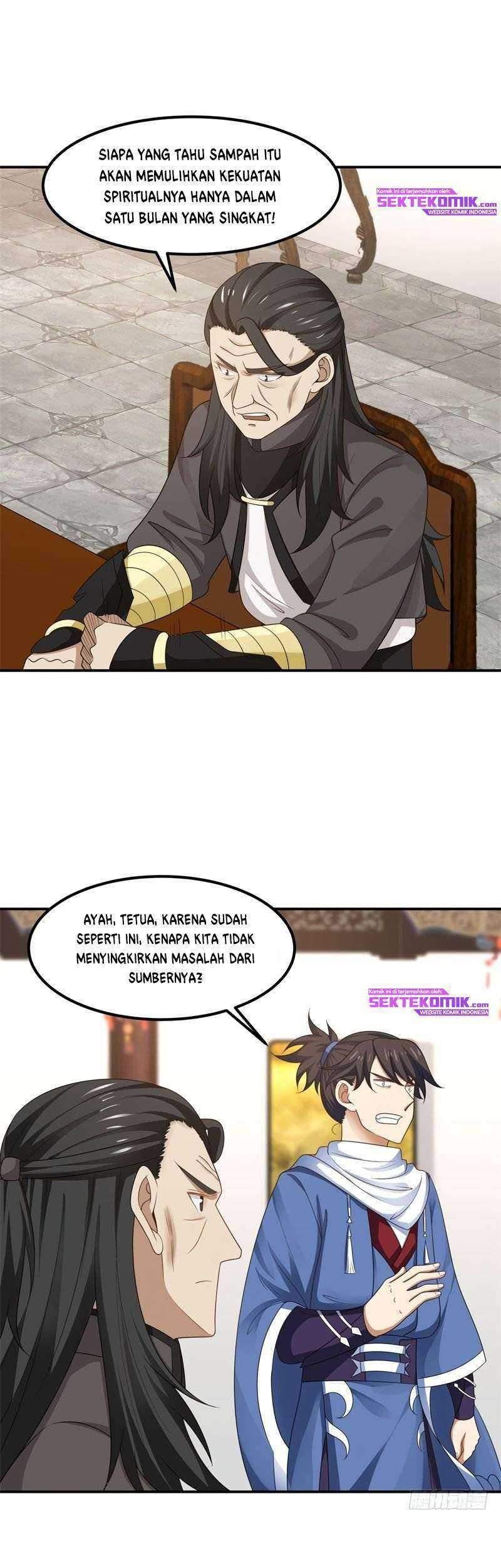 Chaos Alchemist chapter 18 halaman 15
