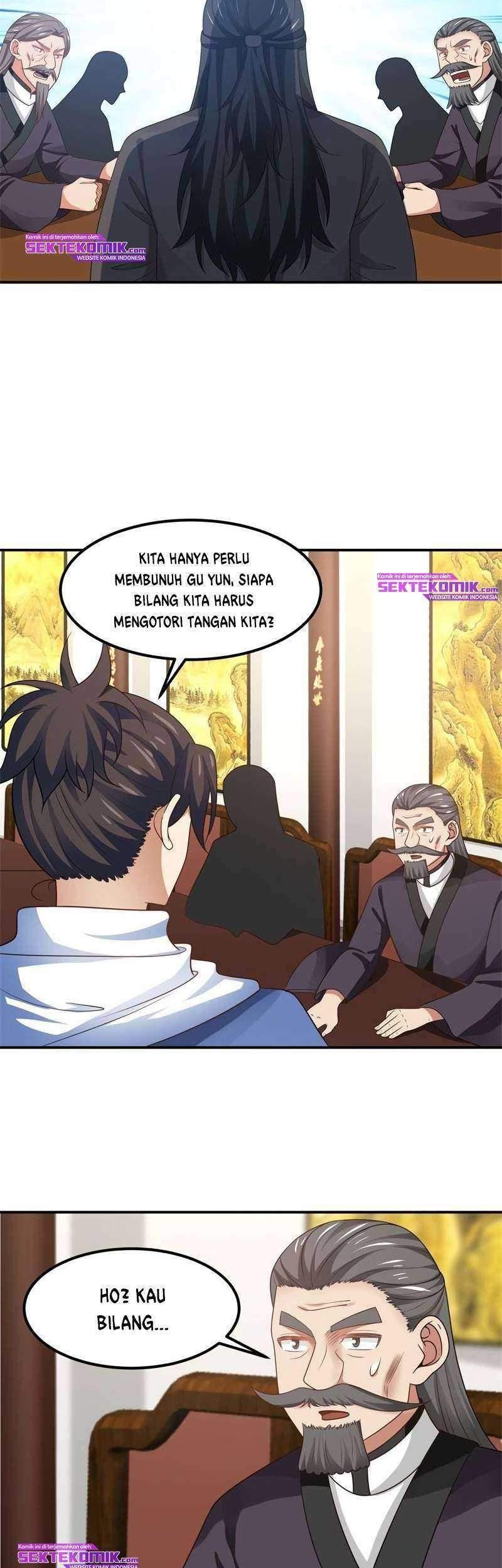 Chaos Alchemist chapter 18 halaman 17