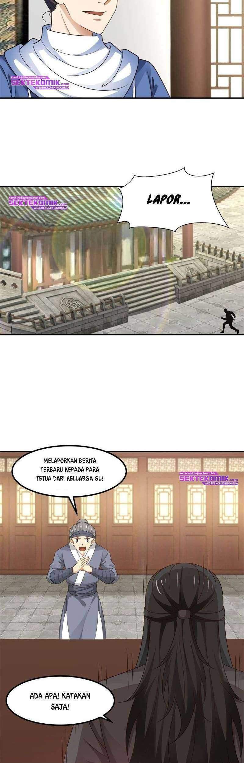 Chaos Alchemist chapter 18 halaman 19
