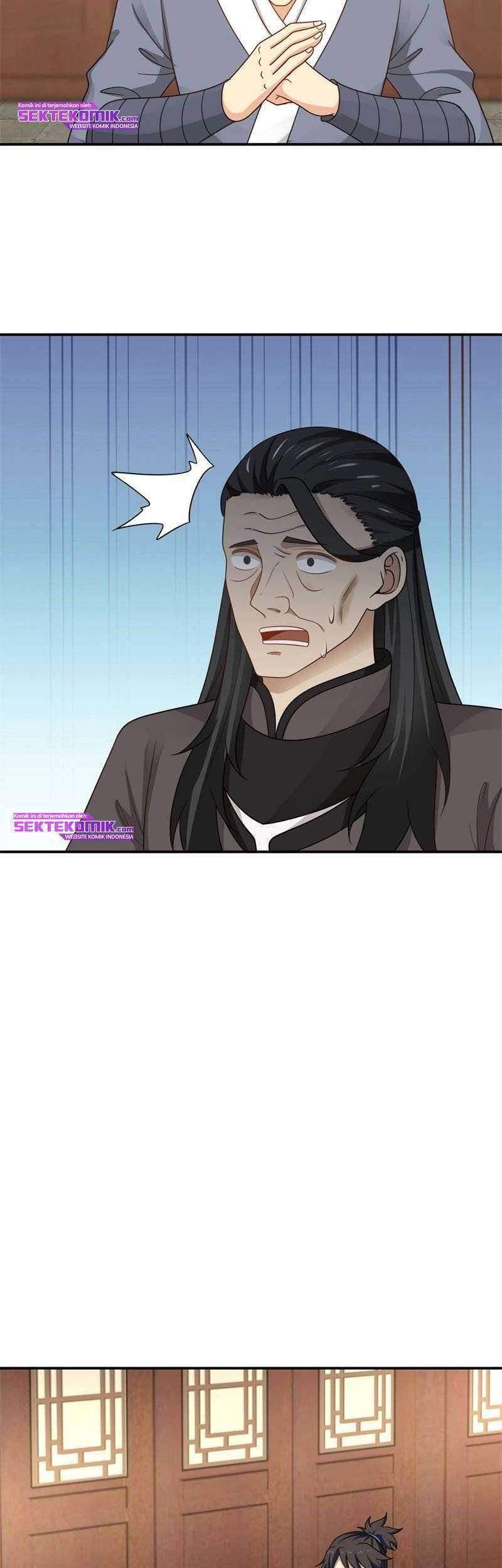 Chaos Alchemist chapter 18 halaman 21