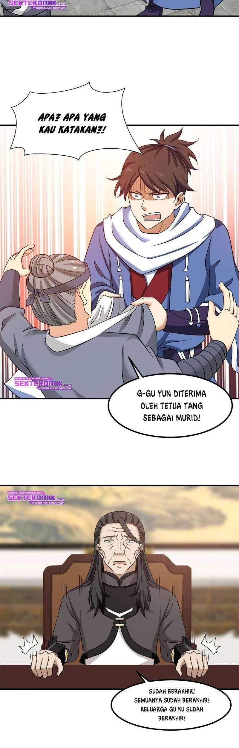 Chaos Alchemist chapter 18 halaman 23