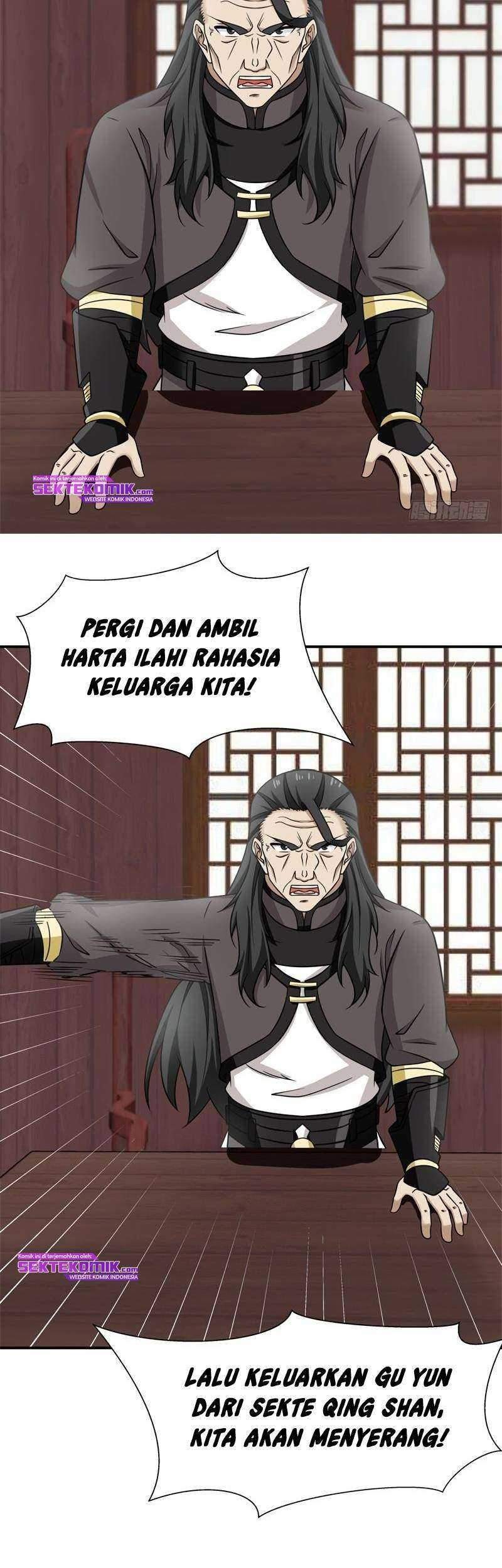 Chaos Alchemist Bab 19 halaman 5