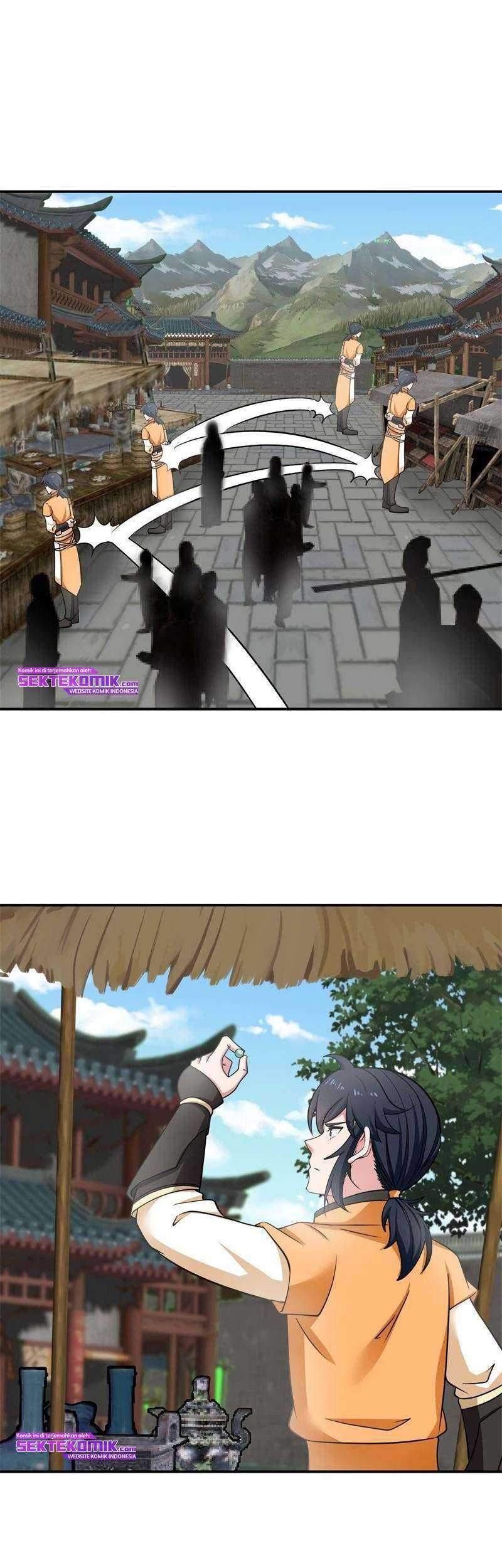 Chaos Alchemist Bab 19 halaman 9