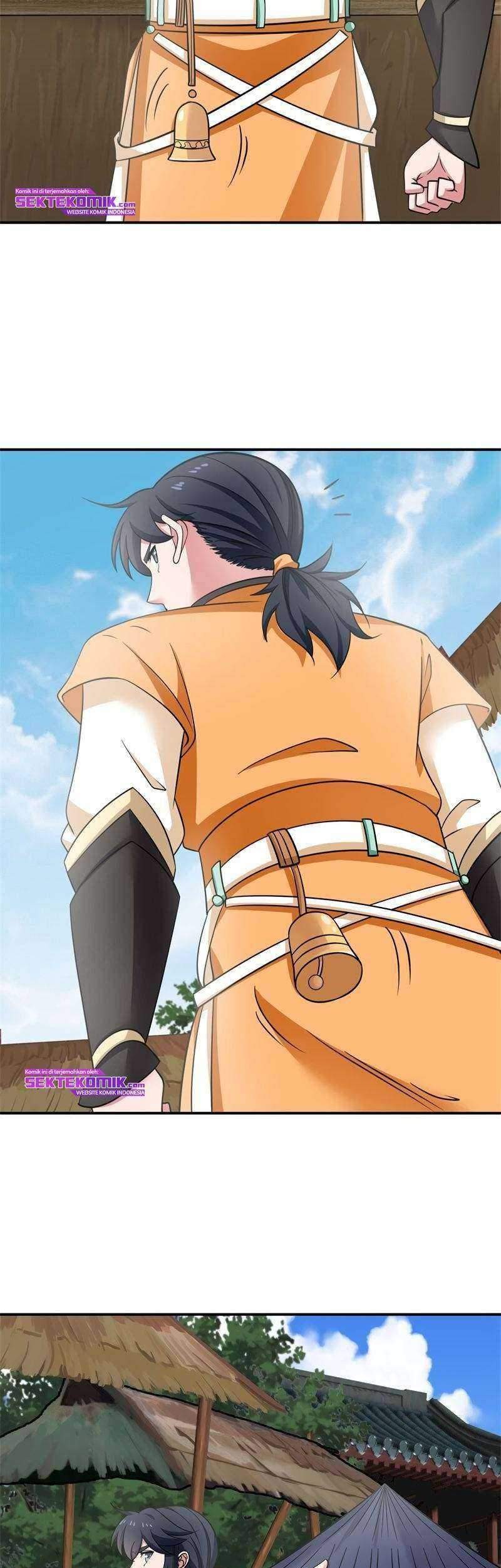 Chaos Alchemist Bab 19 halaman 11