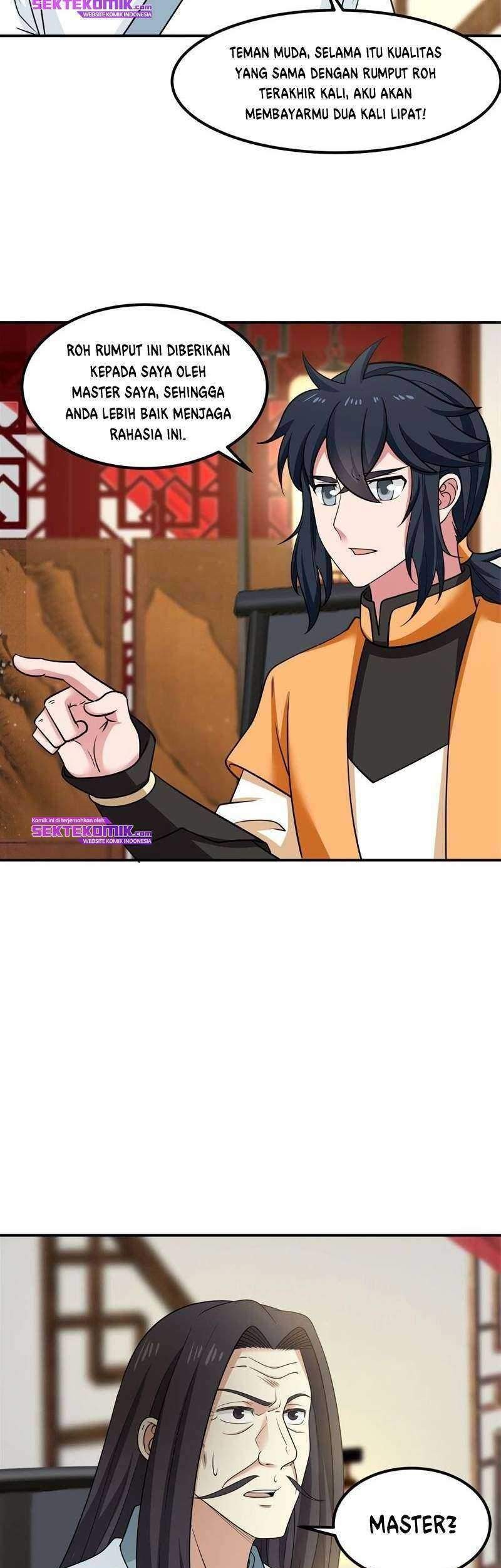 Chaos Alchemist Bab 19 halaman 17