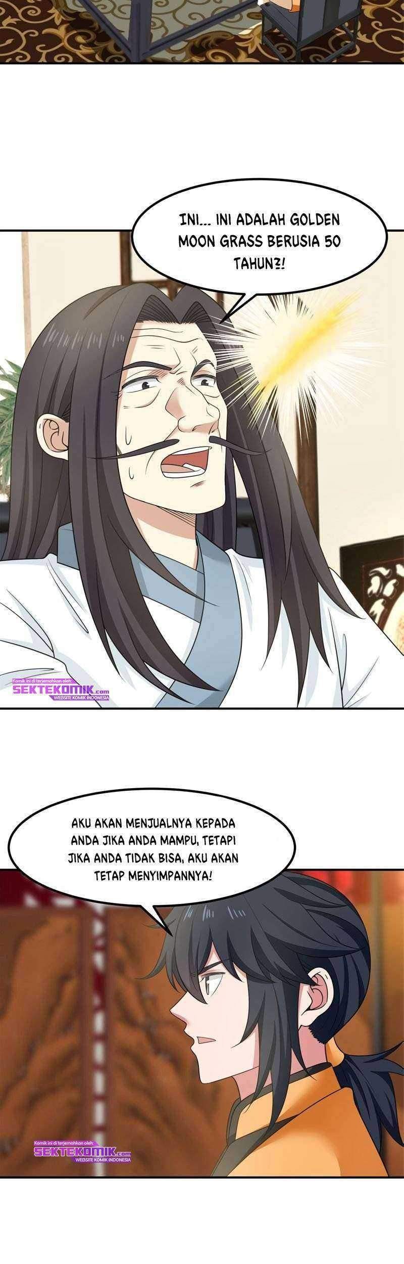 Chaos Alchemist Bab 19 halaman 21
