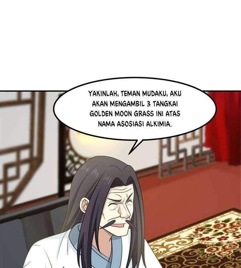 Chaos Alchemist Bab 19 halaman 22