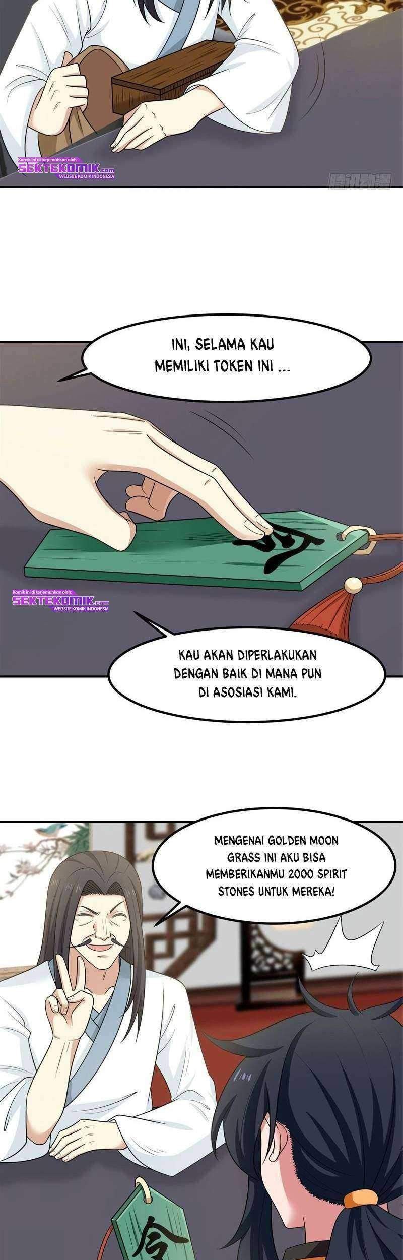 Chaos Alchemist Bab 19 halaman 23