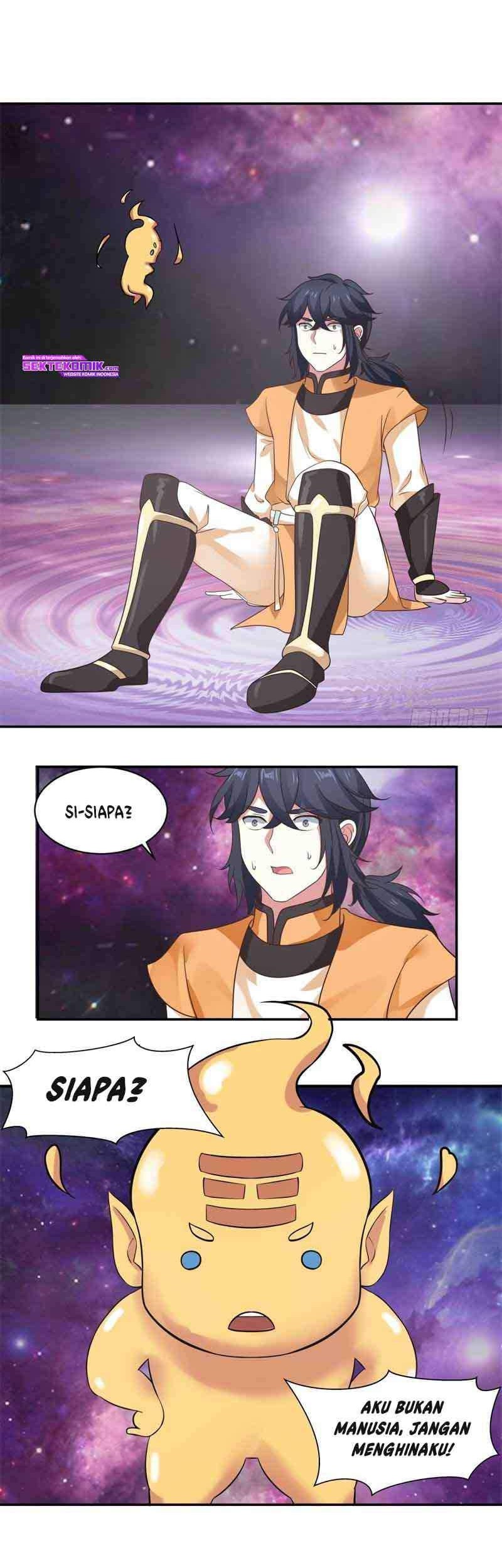 Chaos Alchemist Bab 2 halaman 4