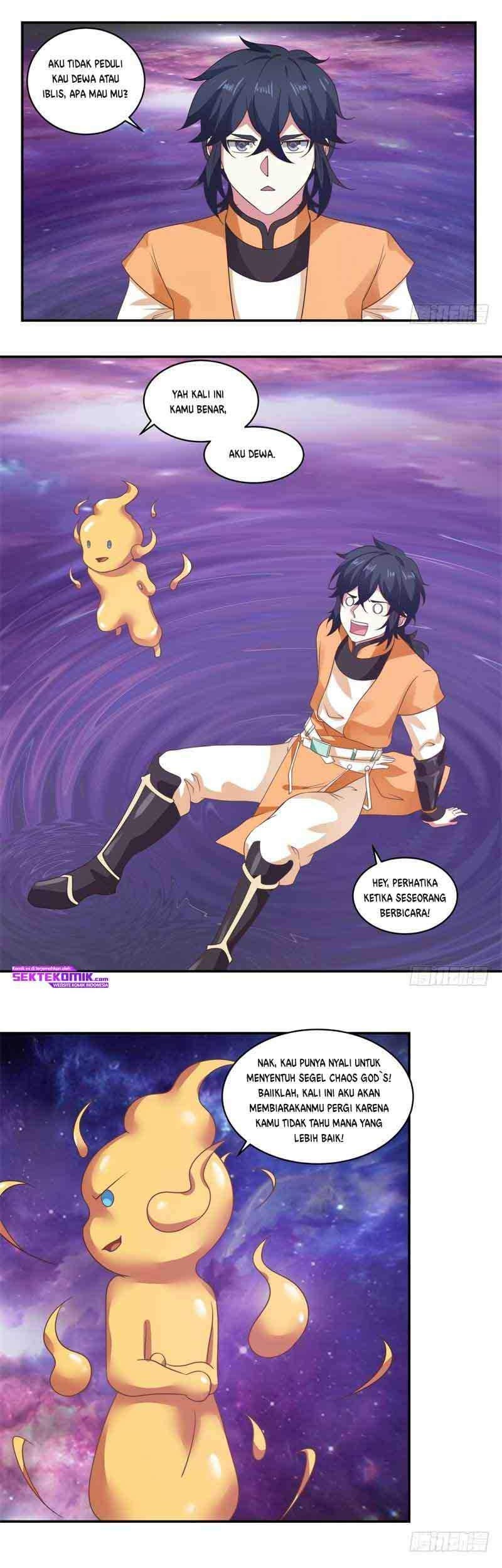 Chaos Alchemist Bab 2 halaman 5
