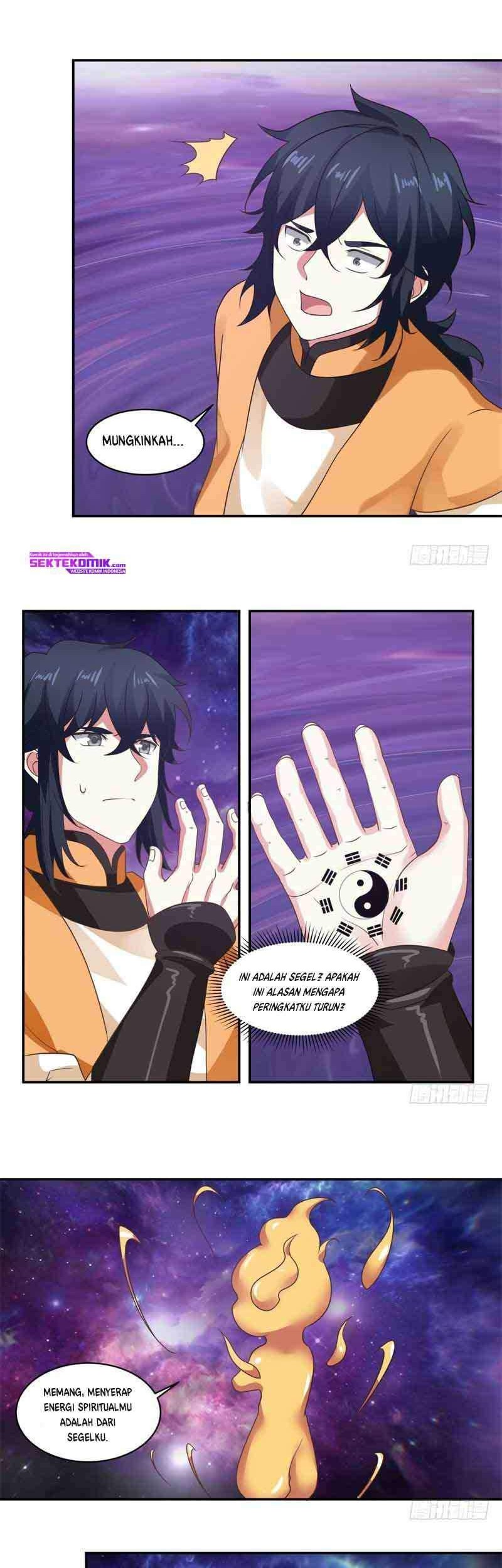 Chaos Alchemist Bab 2 halaman 6