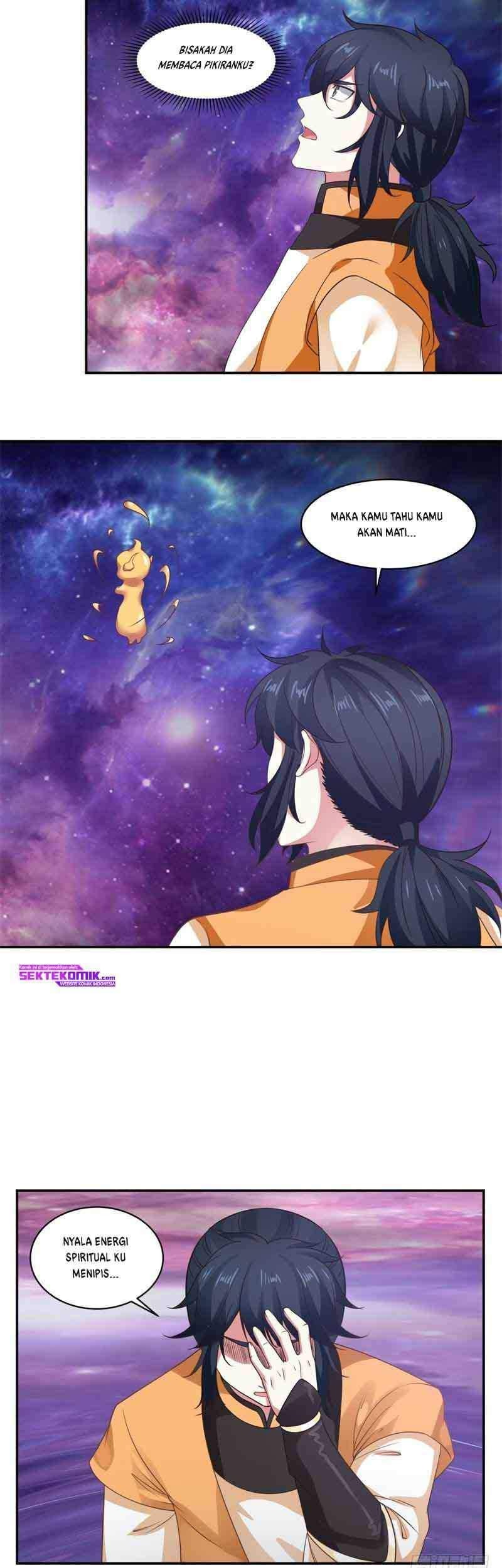 Chaos Alchemist Bab 2 halaman 7