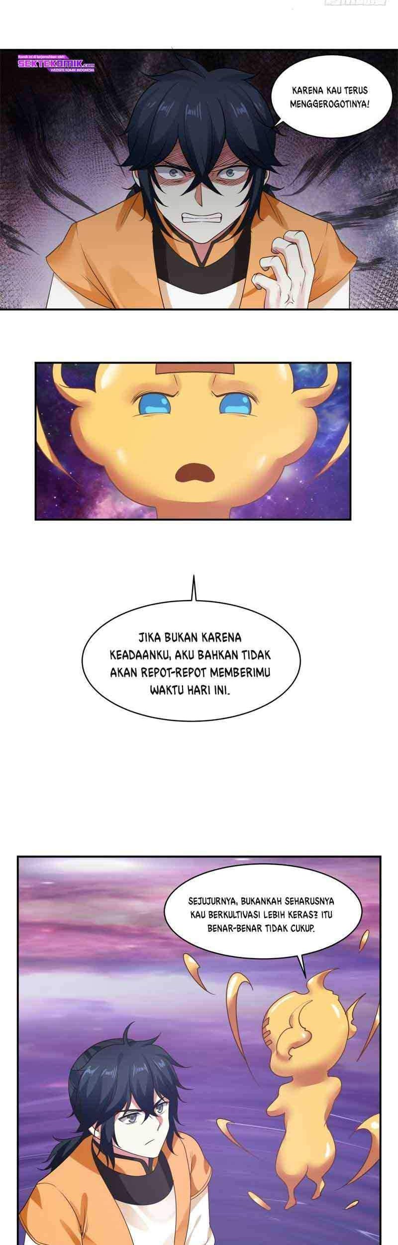 Chaos Alchemist Bab 2 halaman 8