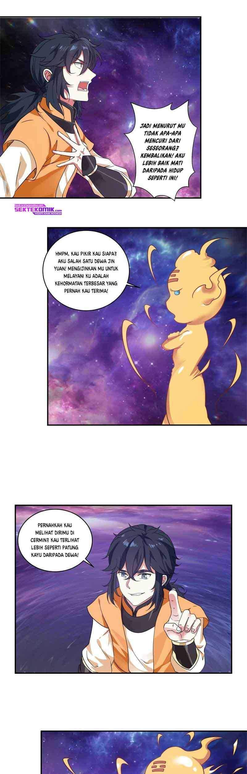 Chaos Alchemist Bab 2 halaman 10