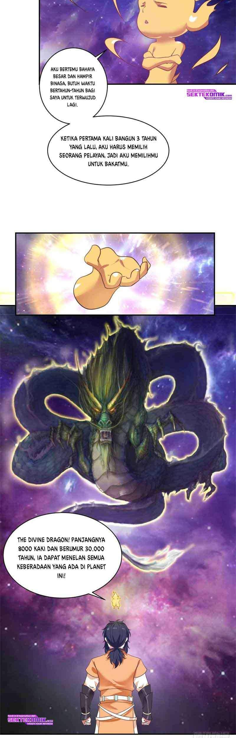 Chaos Alchemist Bab 2 halaman 11