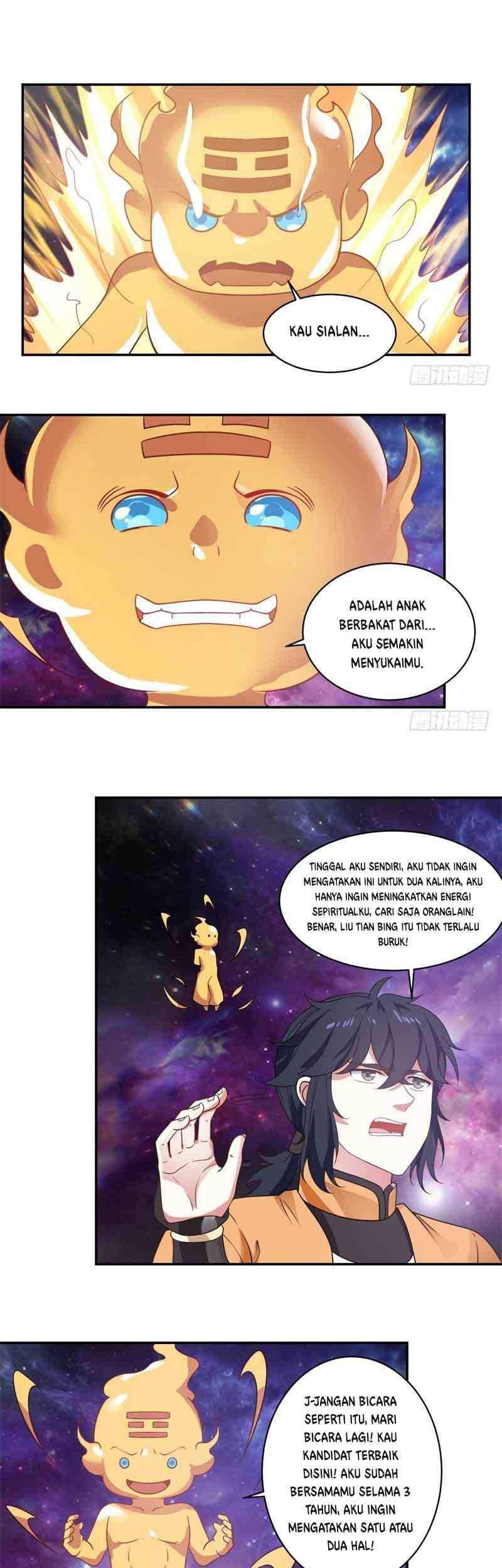 Chaos Alchemist Bab 2 halaman 14
