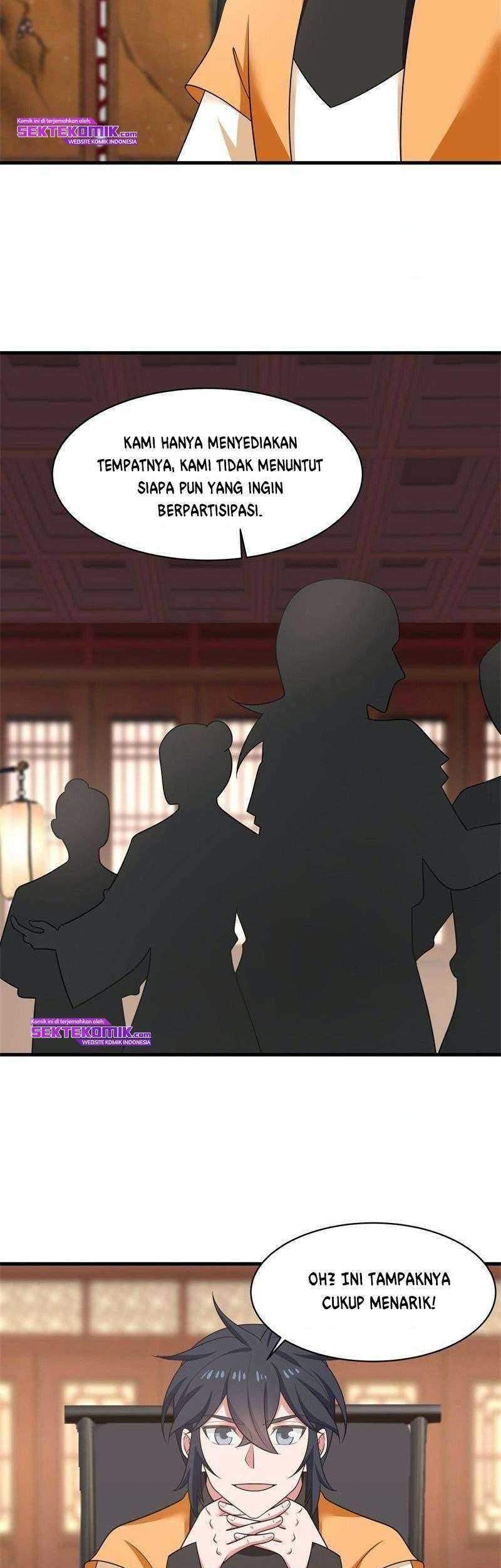 Chaos Alchemist chapter 20 halaman 5