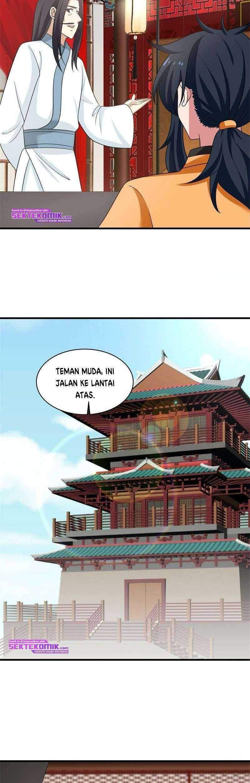 Chaos Alchemist chapter 20 halaman 7