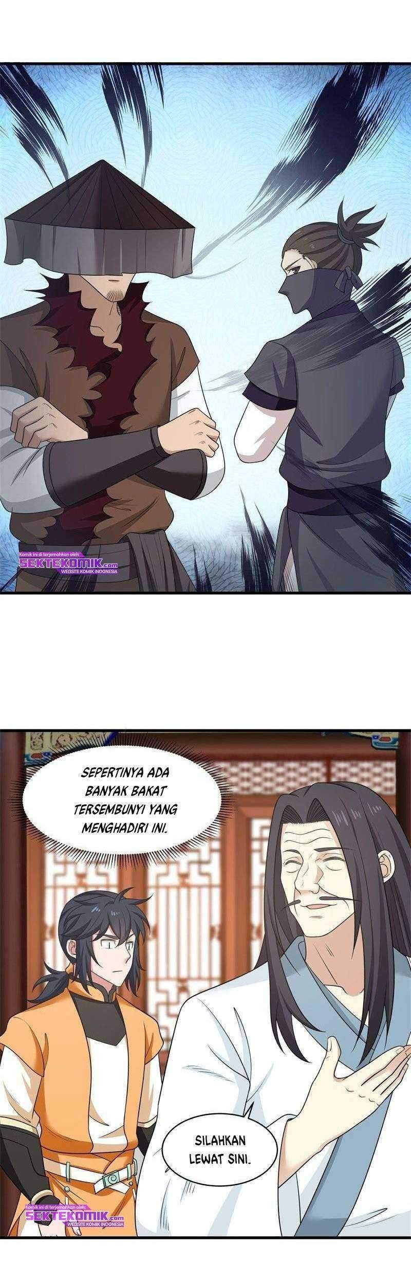 Chaos Alchemist chapter 20 halaman 9