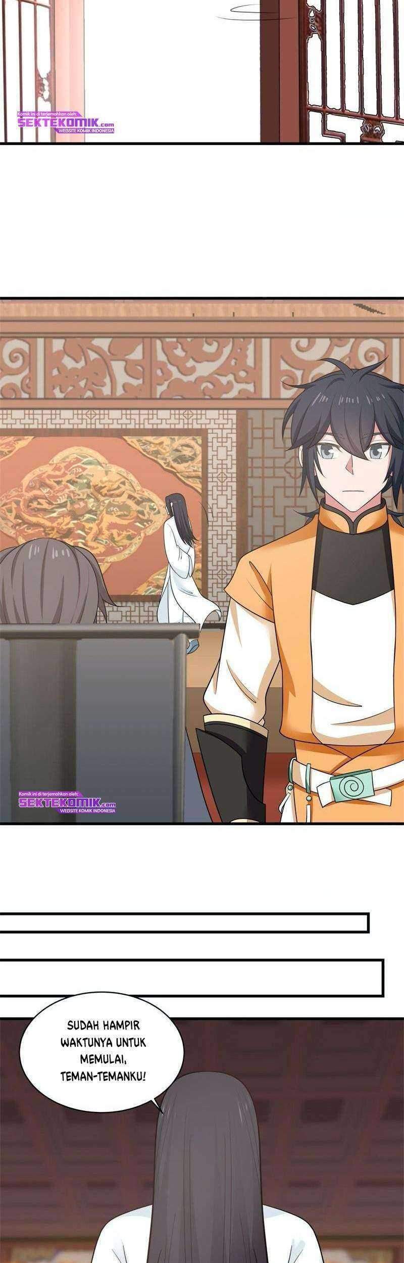 Chaos Alchemist chapter 20 halaman 11