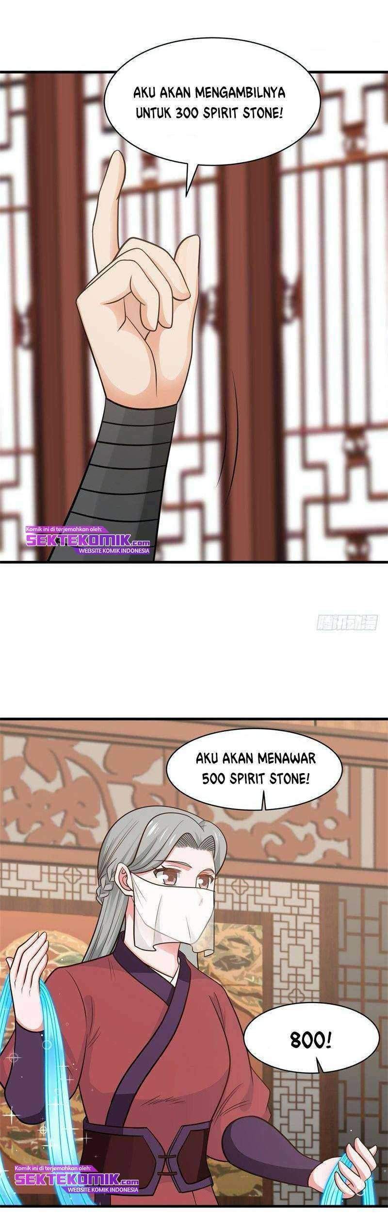 Chaos Alchemist chapter 20 halaman 21