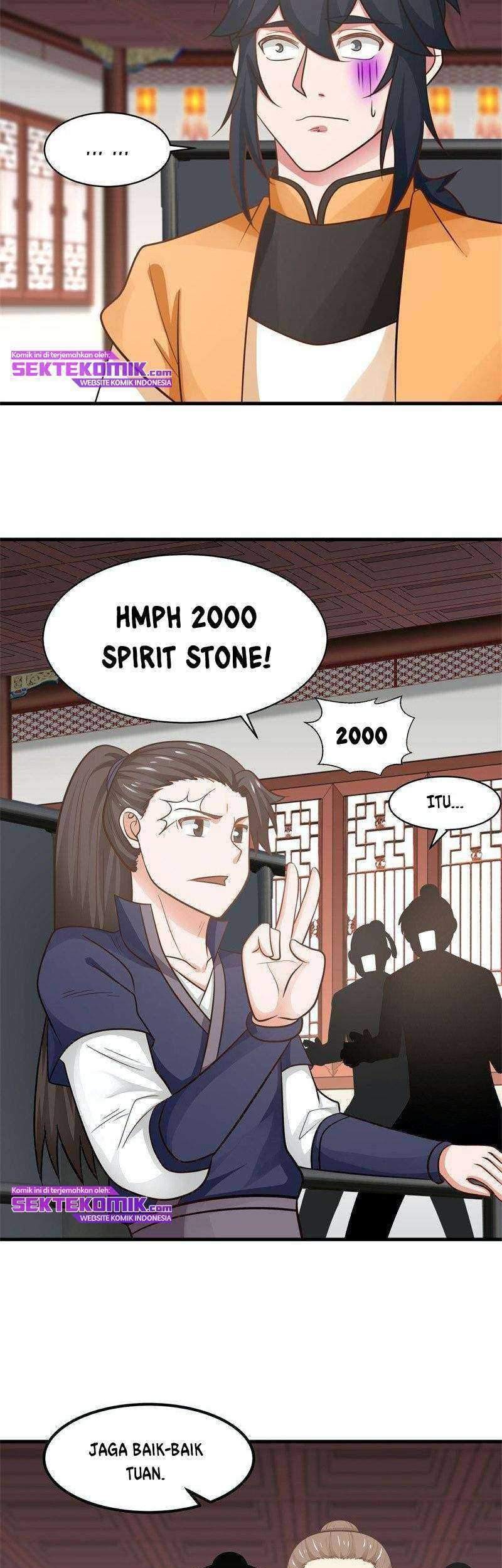 Chaos Alchemist chapter 20 halaman 23