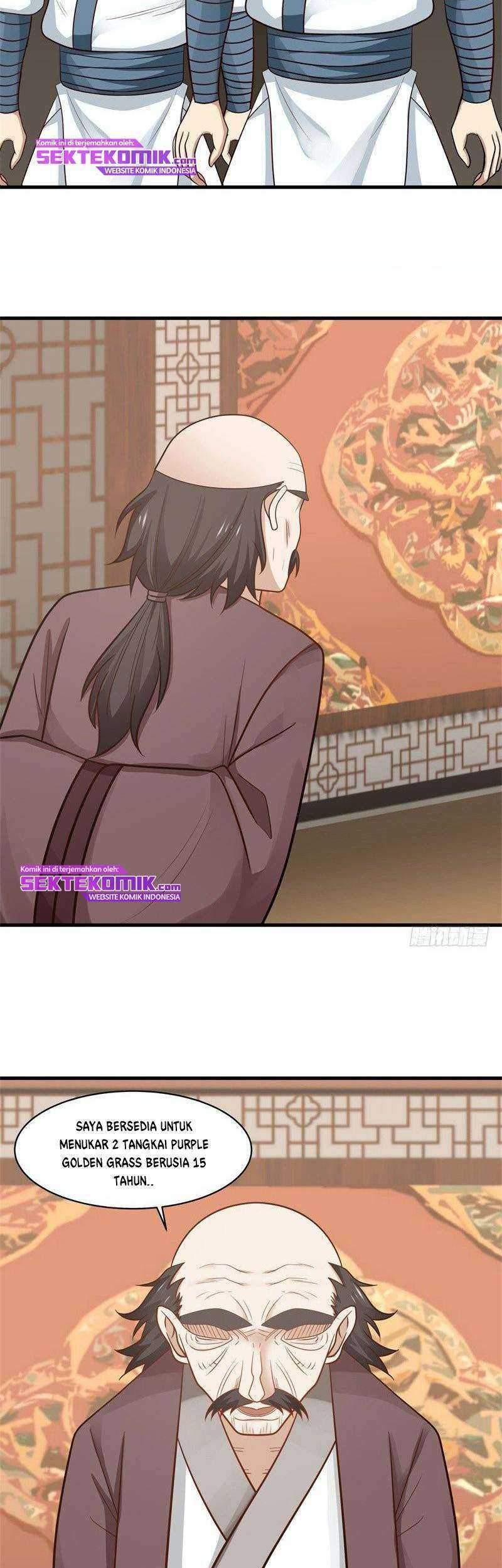 Chaos Alchemist chapter 20 halaman 25