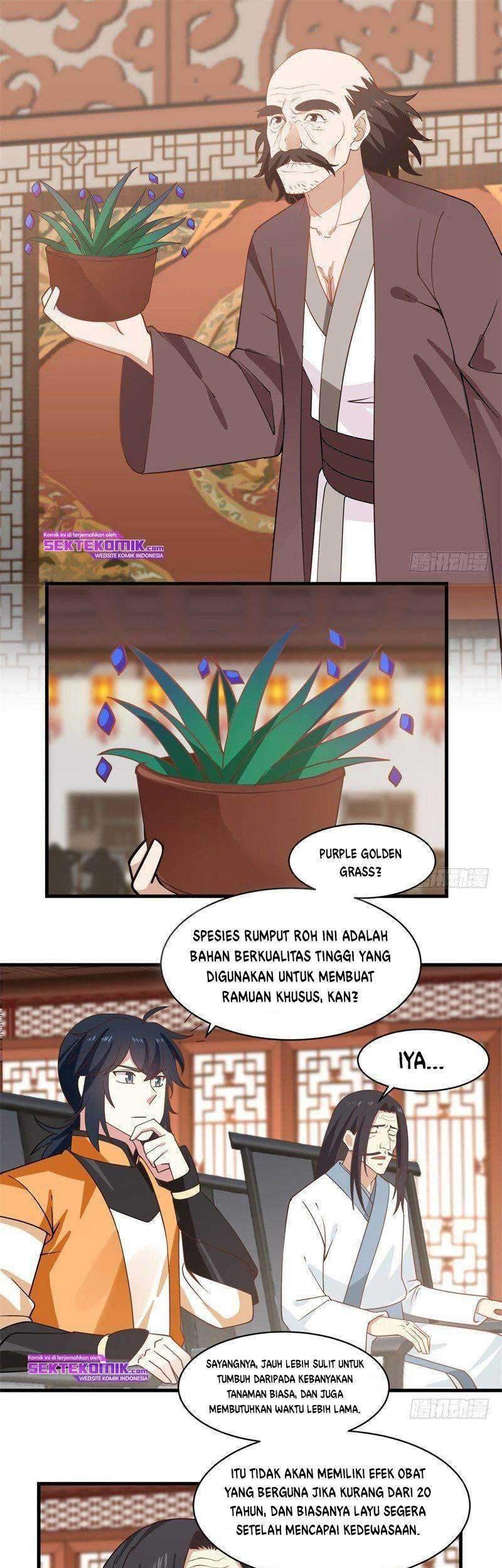 Chaos Alchemist Bab 21 halaman 3