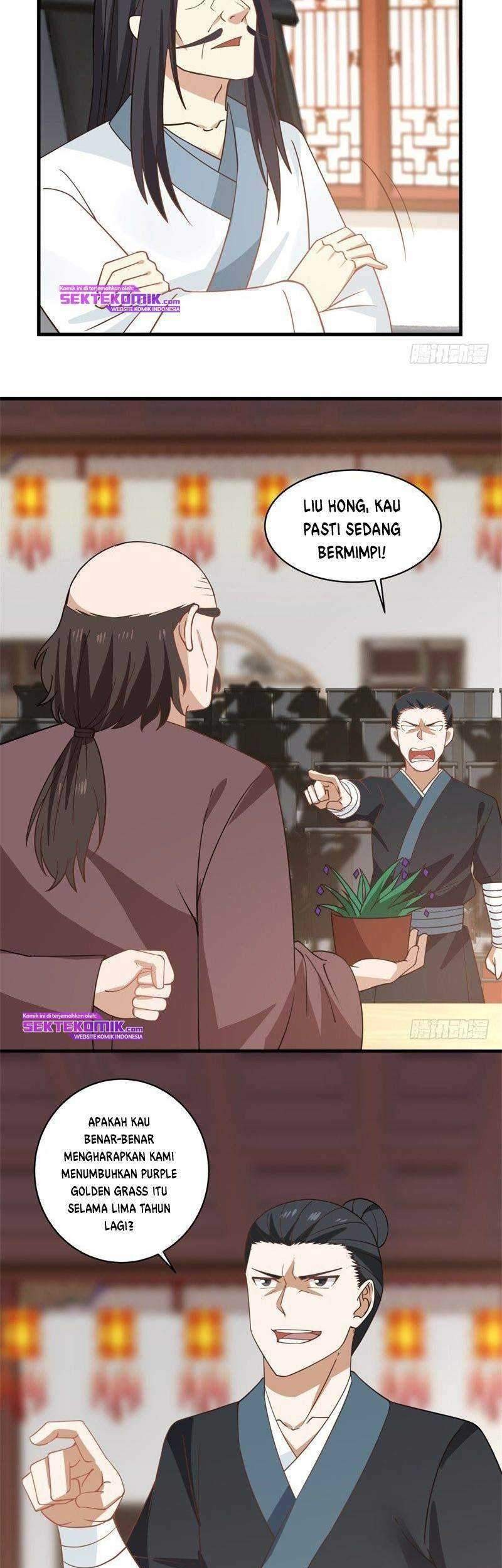 Chaos Alchemist Bab 21 halaman 5
