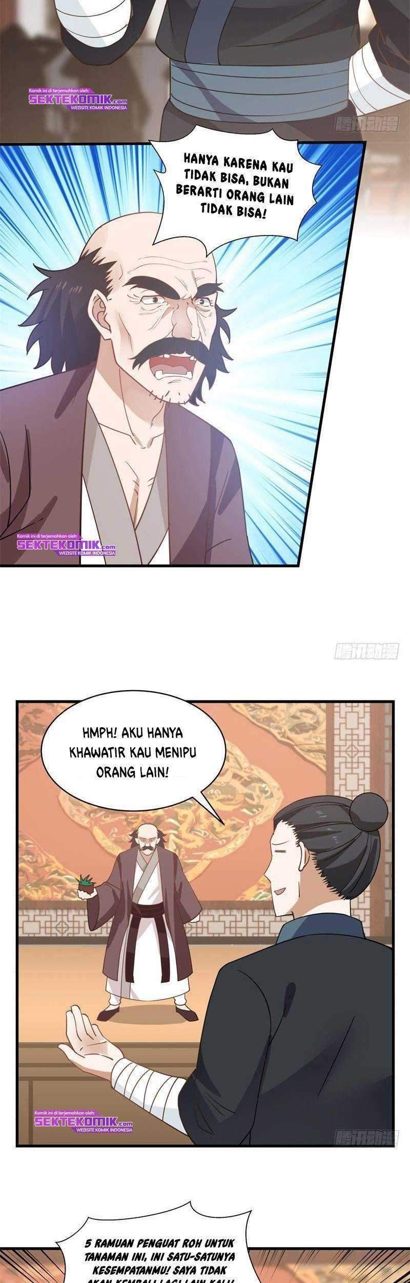 Chaos Alchemist Bab 21 halaman 7