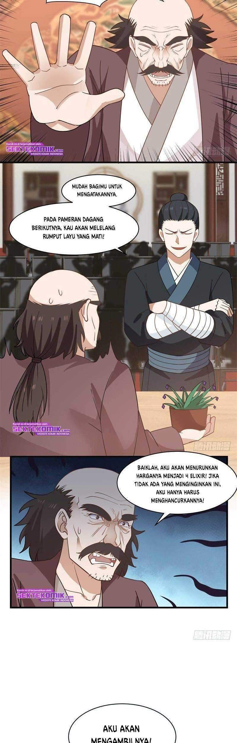 Chaos Alchemist Bab 21 halaman 9