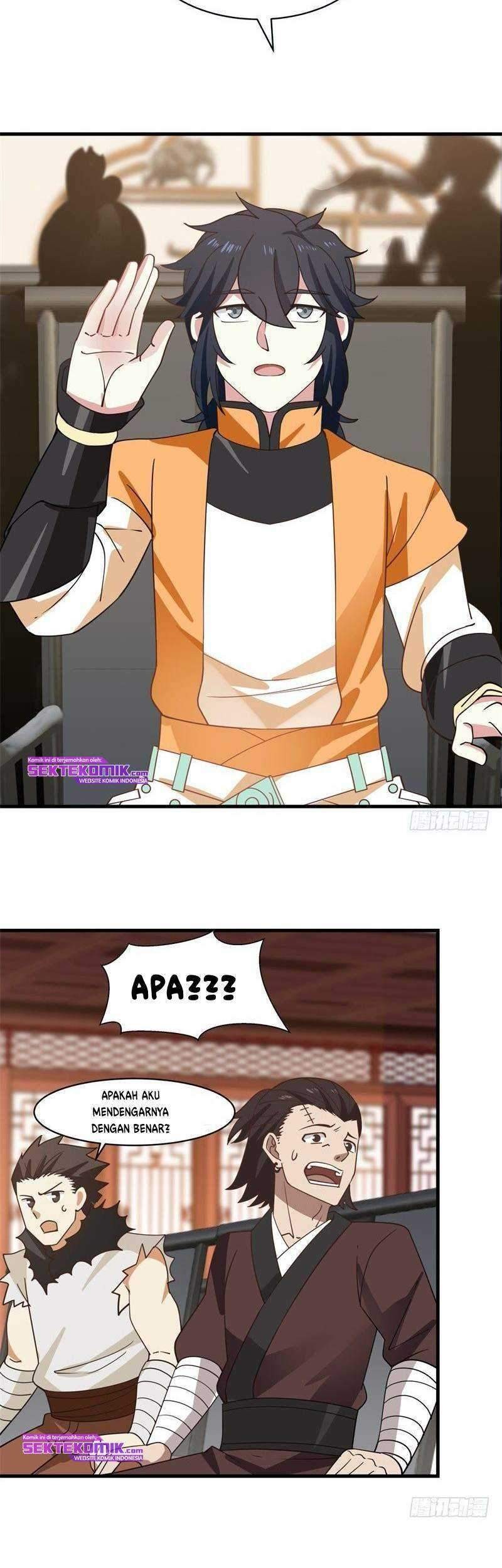 Chaos Alchemist Bab 21 halaman 11