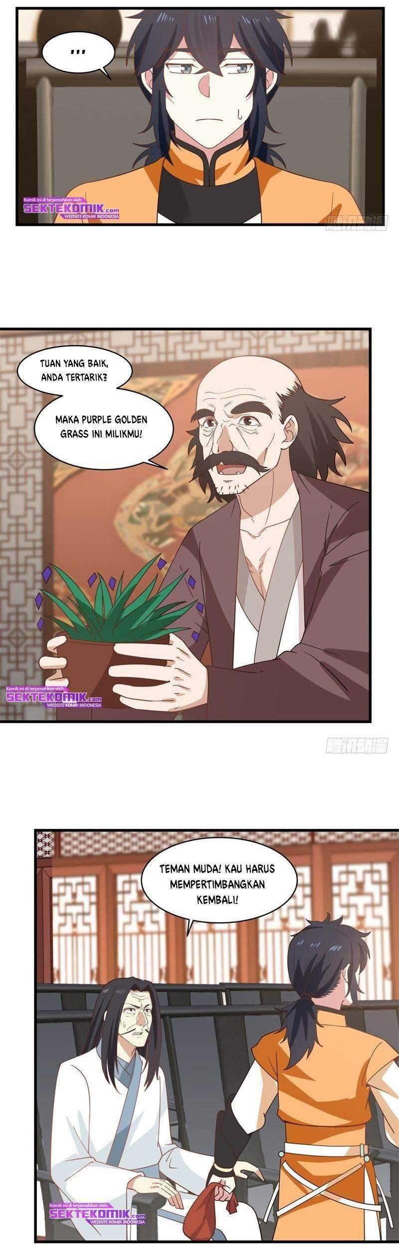 Chaos Alchemist Bab 21 halaman 13
