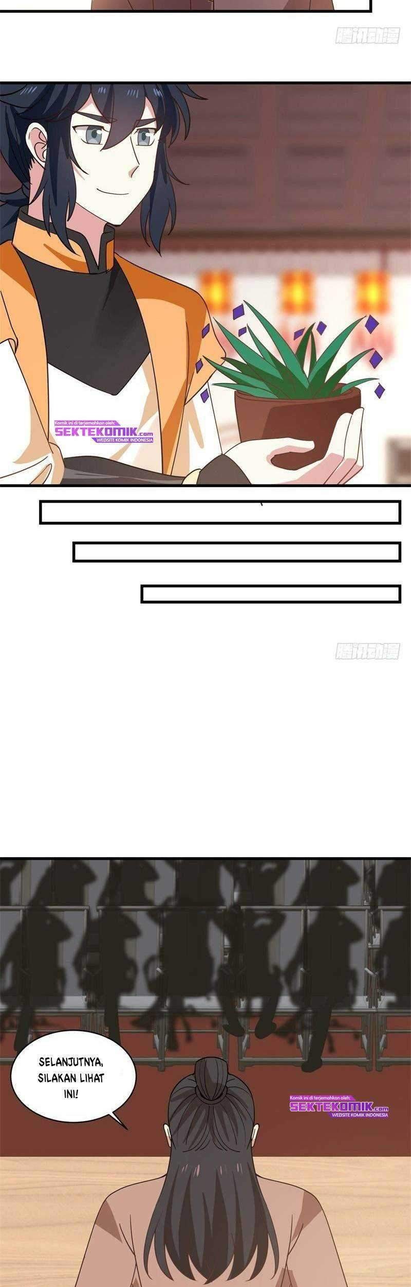 Chaos Alchemist Bab 21 halaman 17
