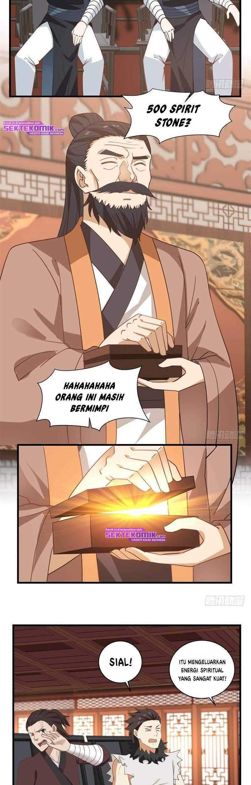 Chaos Alchemist Bab 21 halaman 21