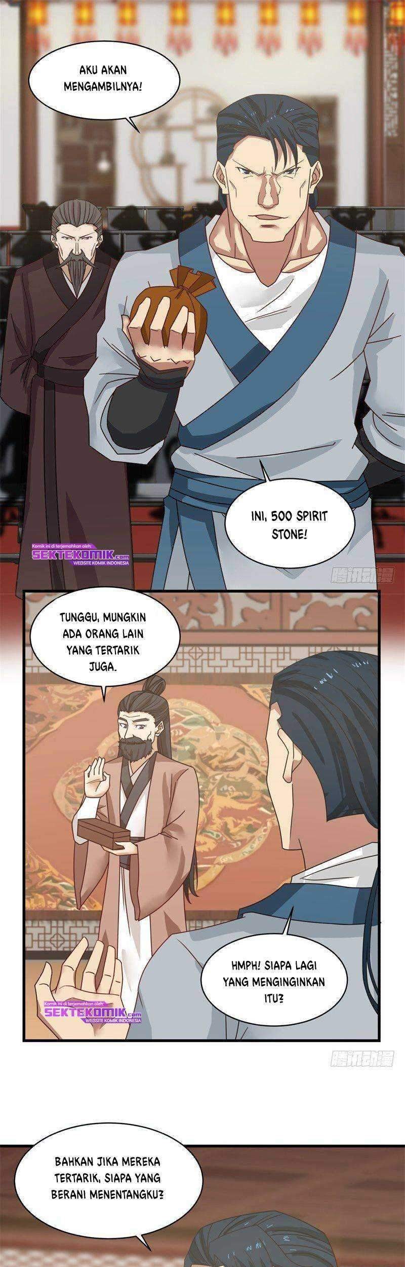 Chaos Alchemist Bab 22 halaman 3
