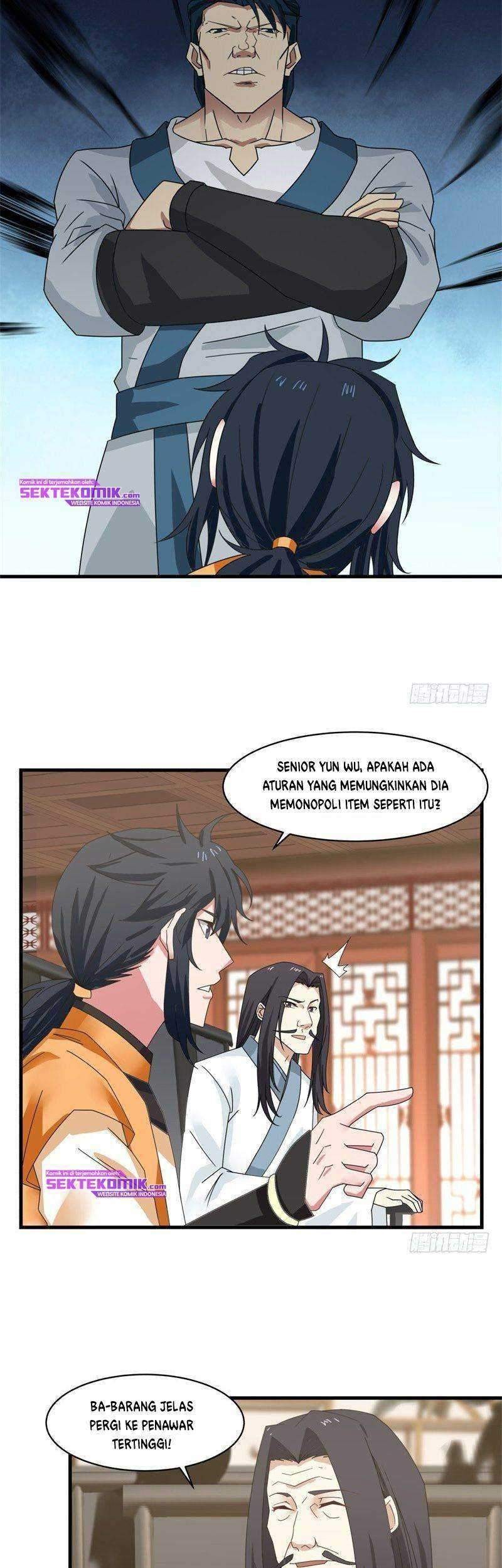 Chaos Alchemist Bab 22 halaman 7